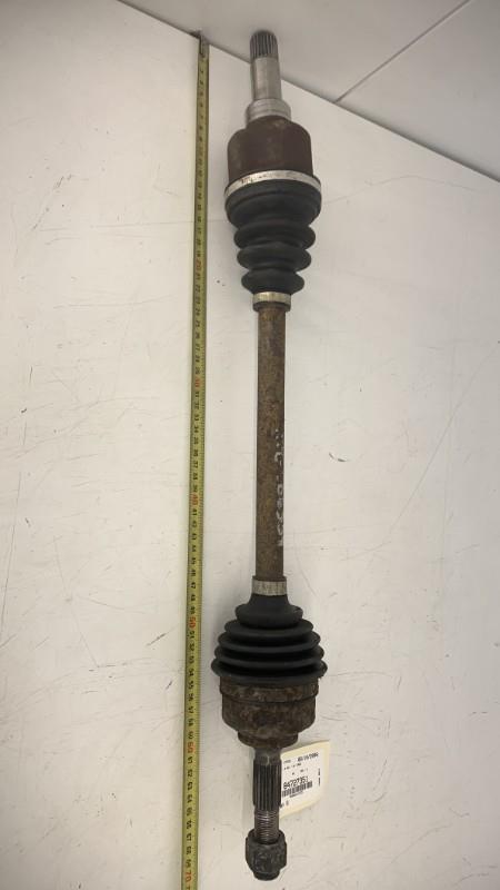 Cardan gauche (transmission) CITROEN C2 PHASE 1 Diesel - 1