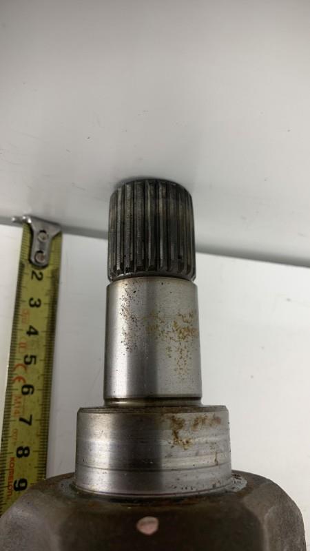 Cardan gauche (transmission) CITROEN C4 2 PHASE 1 Diesel - 1