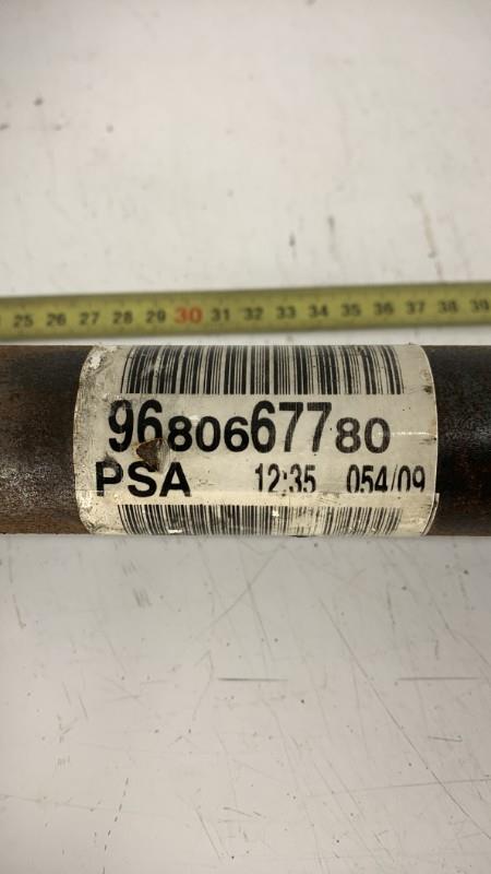 Cardan gauche (transmission) CITROEN C3 1  - 1