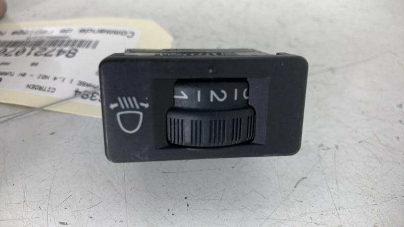 Commande de reglage hauteur de phare CITROEN C2 PHASE 1 Diesel - 1