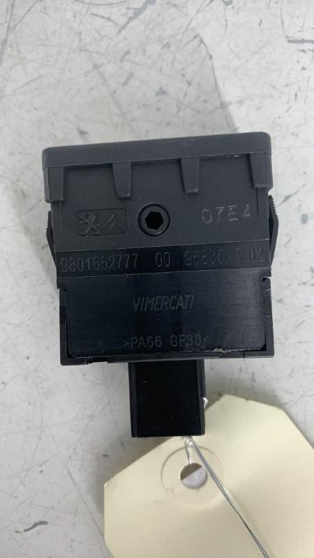 Commande de reglage hauteur de phare CITROEN C4 GRAND PICASSO 2 PHASE 1 Diesel - 1