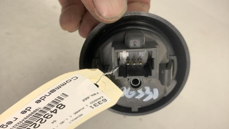 Commande de reglage hauteur de phare RENAULT KANGOO 1 PHASE 1 Diesel - 1