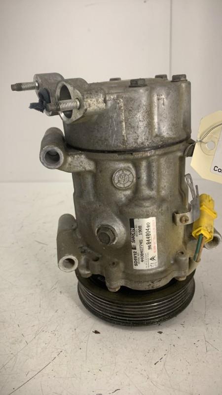 Compresseur clim PEUGEOT BIPPER Diesel - 1