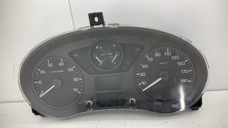 Compteur CITROEN BERLINGO 2 PHASE 1 Diesel - 1