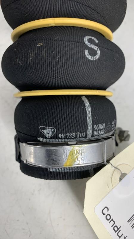 Conduite d'air CITROEN C4 2 PHASE 1 Diesel - 1