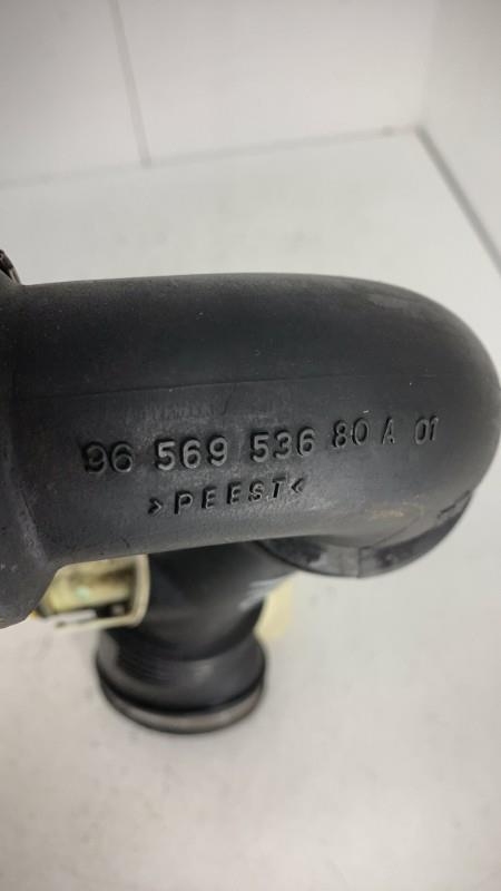 Conduite d'air PEUGEOT 307 PHASE 1 Diesel - 1