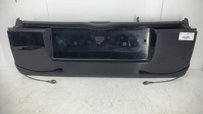 Hayon inferieur CITROEN C2 PHASE 1 Diesel - 1