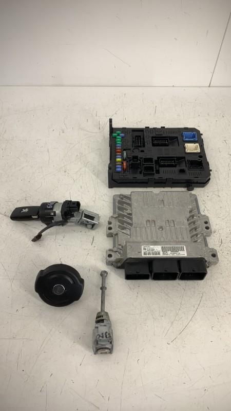 Kit de demarrage PEUGEOT 5008 1 PHASE 1 Diesel - 1