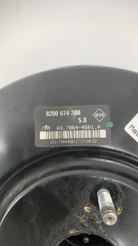 Mastervac RENAULT CLIO 3 PHASE 1 Diesel - 1