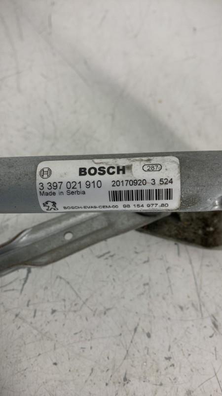 Mecanisme essuie glace avant PEUGEOT 2008 1 PHASE 1 Diesel - 1