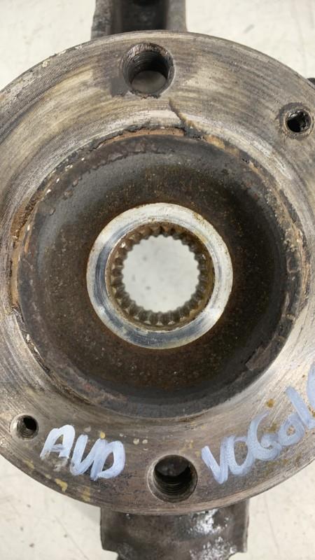 Moyeu avant droit CITROEN BERLINGO 2 PHASE 1 Diesel - 1