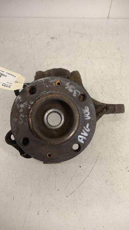 Moyeu avant gauche CITROEN C2 PHASE 1 Diesel - 1