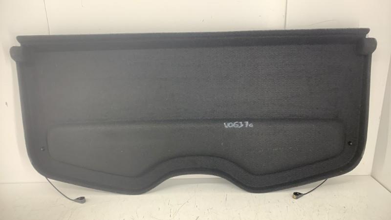 Plage arriere RENAULT CLIO 3 PHASE 1 Diesel - 1