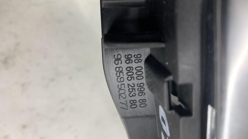 Poignee interieur avant droit CITROEN C4 2 PHASE 1 Diesel - 1