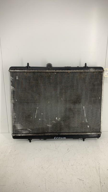 Radiateur eau CITROEN C4 2 PHASE 1 Diesel - 1