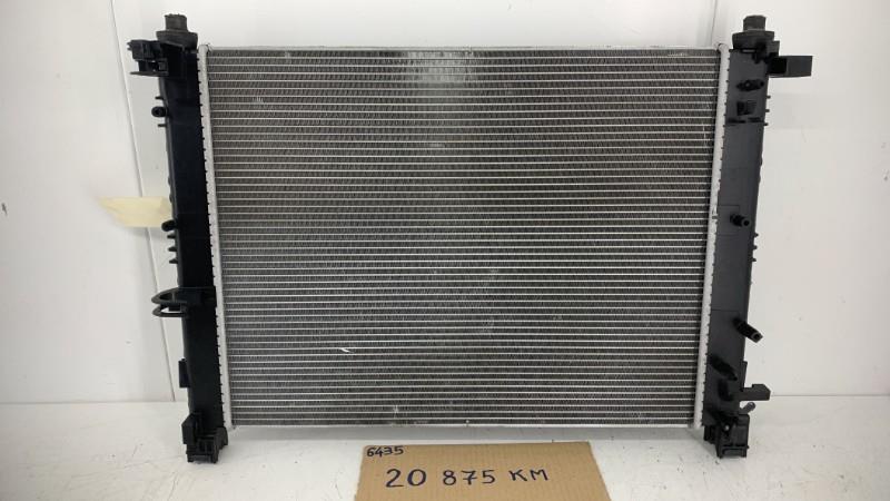 Radiateur eau RENAULT CLIO 4 PHASE 2 Essence - 1