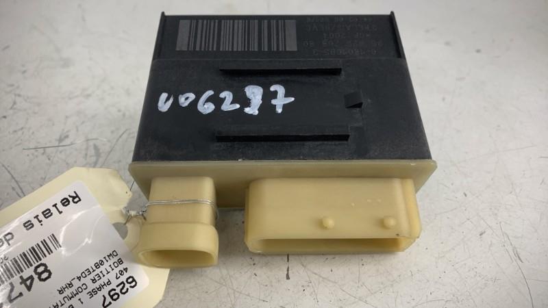 Relais de prechauffage PEUGEOT 407 PHASE 1 BREAK Diesel - 1
