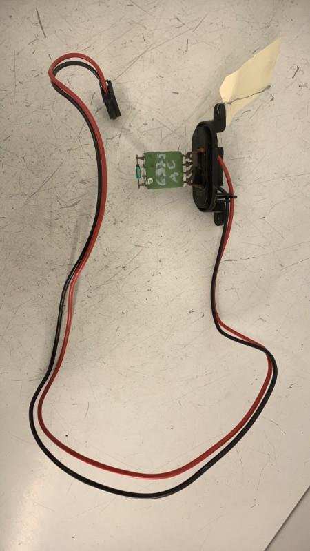 Resistance chauffage RENAULT KANGOO 2 PHASE 1 Diesel - 1