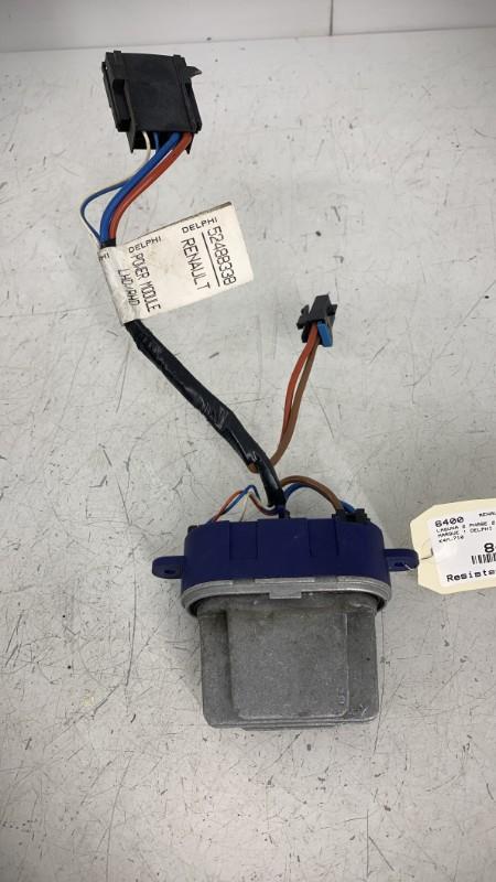 Resistance chauffage RENAULT LAGUNA 2 PHASE 2 Essence - 1