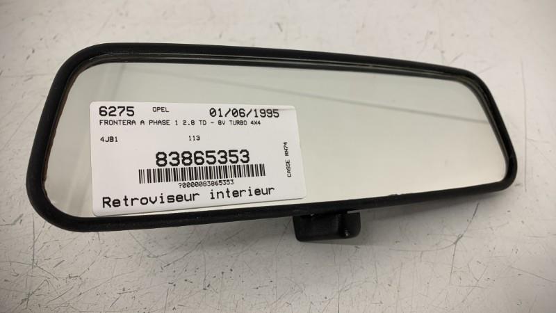 Retroviseur interieur OPEL FRONTERA A PHASE 1 Diesel - 1