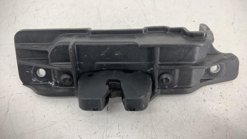 Serrure de hayon CITROEN C2 PHASE 1 Diesel - 1