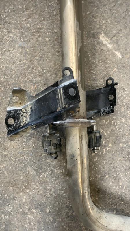 Silencieux arriere (echappement) RENAULT KANGOO 2 PHASE 1 Diesel - 1