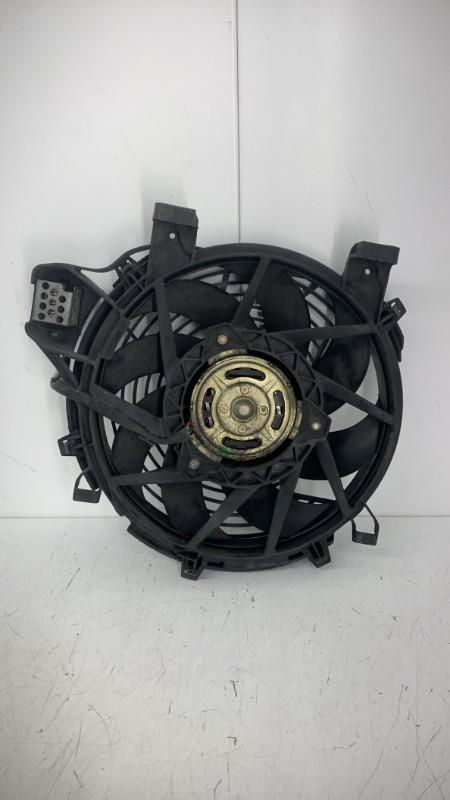 Ventilateur eau OPEL TIGRA 2 TWINTOP CABRIOLET Diesel - 1