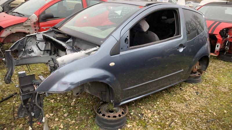 Moyeu avant gauche CITROEN C2 PHASE 1 Diesel - 1