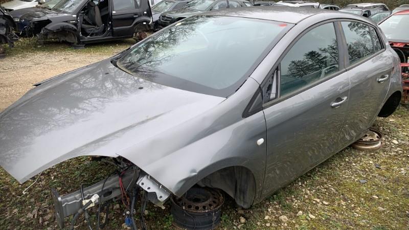 Echangeur air (Intercooler) FIAT BRAVO 2 Diesel - 1