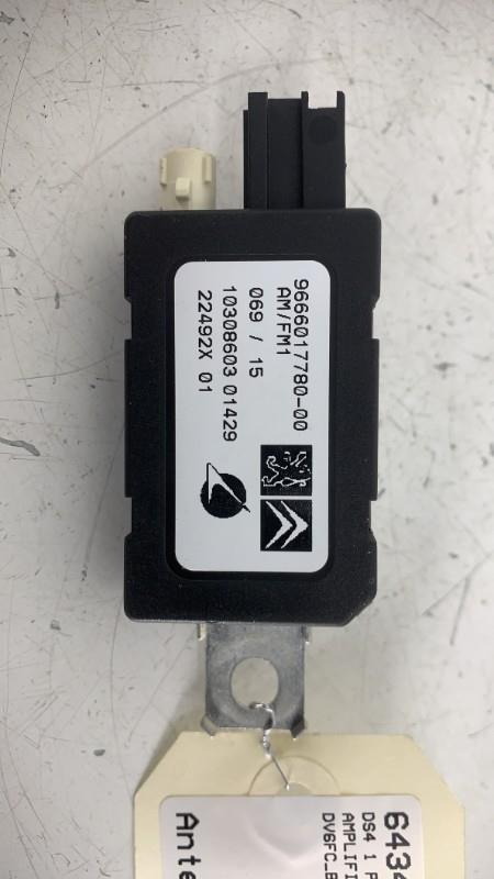 Antenne DS DS4 1 PHASE 1 Diesel - 1