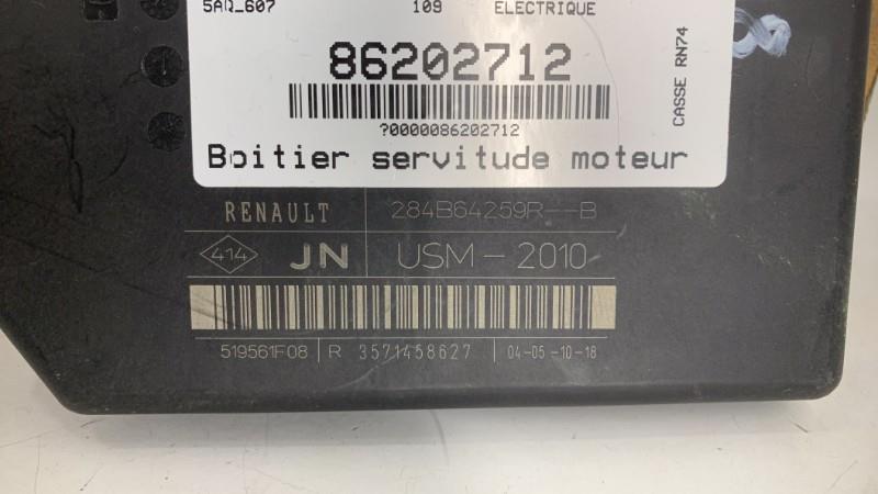 Boitier servitude moteur (BSM) RENAULT ZOE 2 Electricité - 1