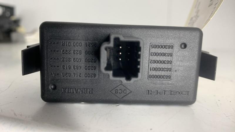 Bouton de warning RENAULT TWINGO 2 PHASE 1 Essence - 1