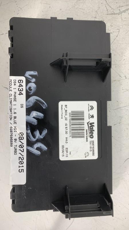 Calculateur DS DS4 1 PHASE 1 Diesel - 1