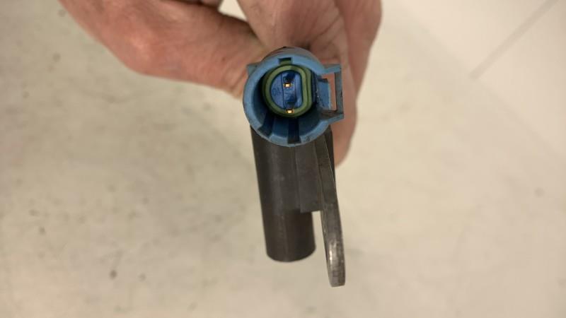 Capteur point mort haut RENAULT TWINGO 2 PHASE 1 Essence - 1