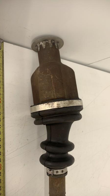 Cardan droit (transmission) RENAULT TWINGO 2 PHASE 1 Essence - 1