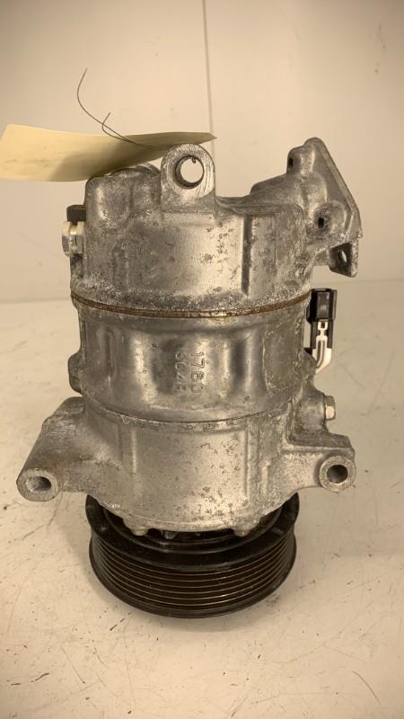 Compresseur clim RENAULT MEGANE 4 PHASE 1 BREAK Essence - 1