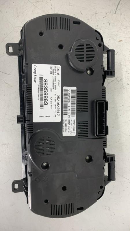 Compteur RENAULT MEGANE 4 PHASE 1 BREAK Essence - 1