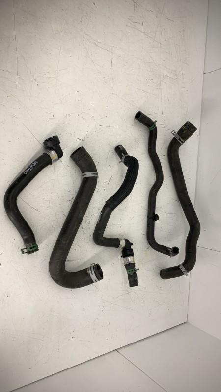 Durite RENAULT MEGANE 4 PHASE 1 BREAK Essence - 1