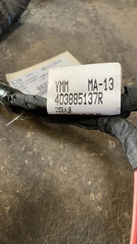 Faisceau moteur RENAULT ZOE 2 Electricité - 1