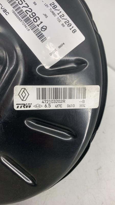 Mastervac RENAULT CAPTUR 1 PHASE 2 Essence - 1