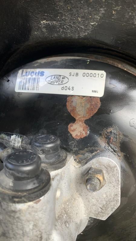 Mastervac LAND ROVER FREELANDER 1 PHASE 5 Diesel - 1