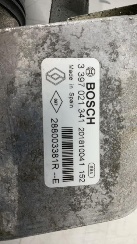 Mecanisme essuie glace avant RENAULT ZOE 2 Electricité - 1