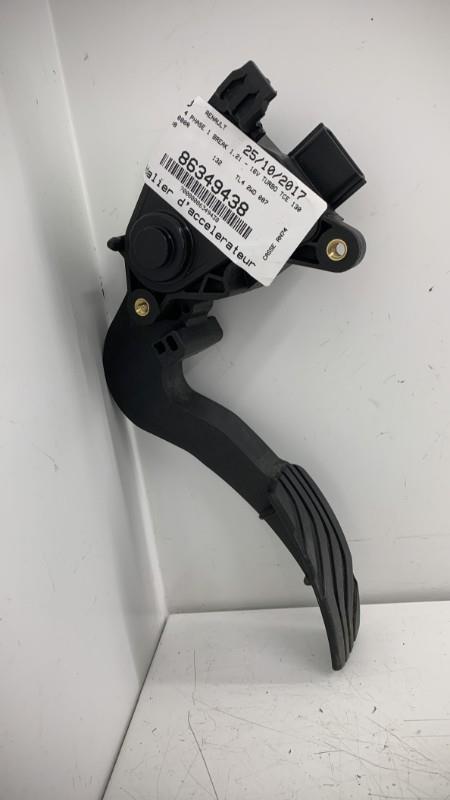 Pedale d'accelerateur RENAULT MEGANE 4 PHASE 1 BREAK Essence - 1