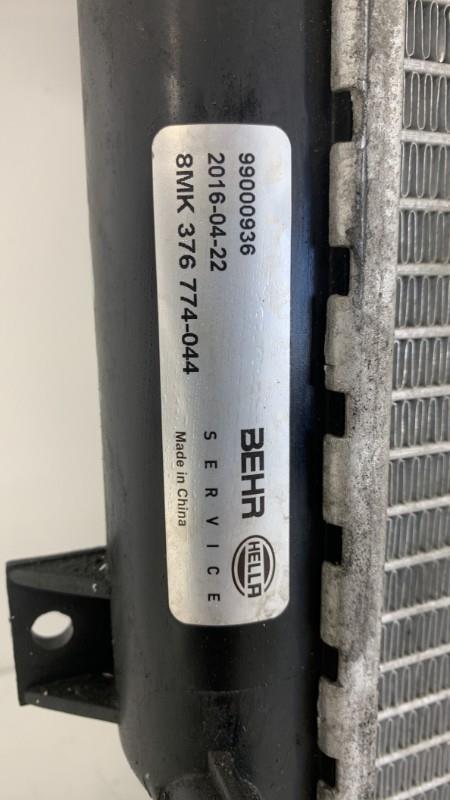 Radiateur eau VOLKSWAGEN PASSAT 5 Diesel - 1