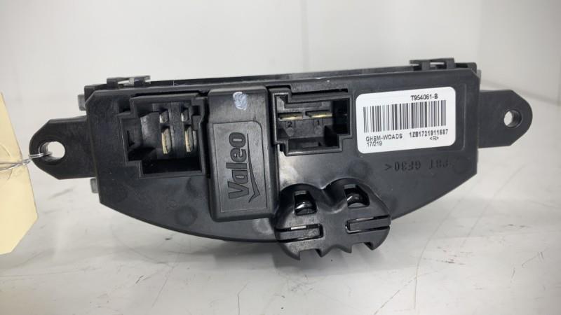Resistance chauffage RENAULT MEGANE 4 PHASE 1 BREAK Essence - 1