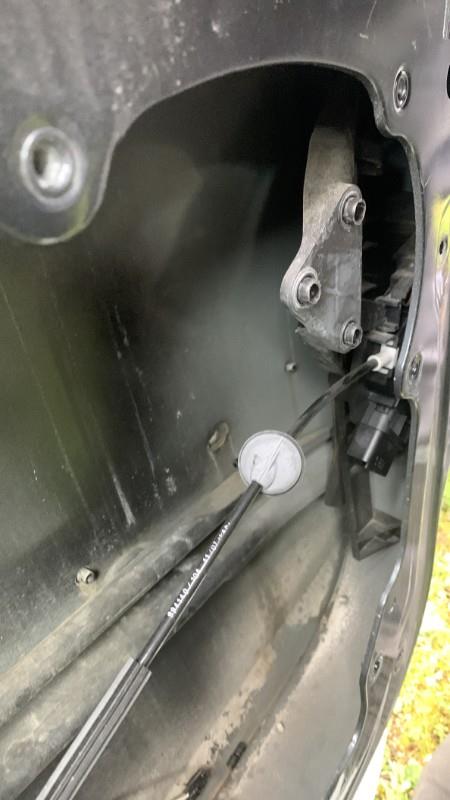 Serrure avant droit FORD C-MAX 1 PHASE 2 Diesel - 1