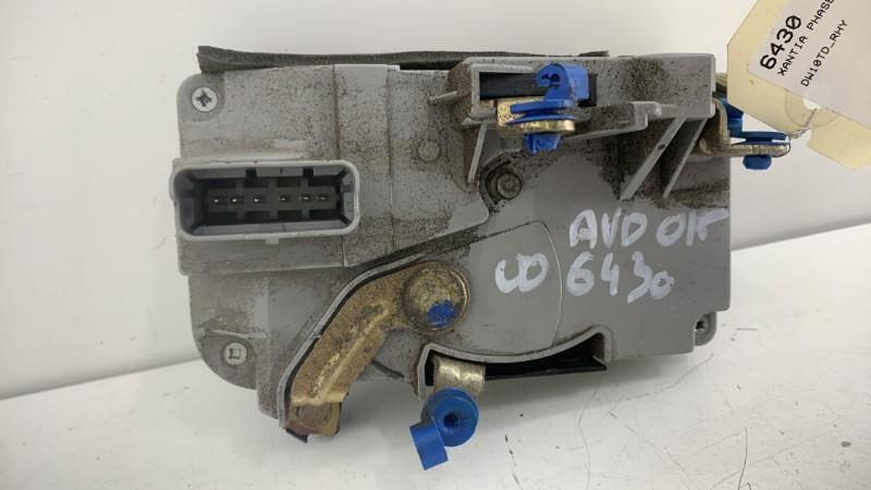Serrure avant droit CITROEN XANTIA PHASE 2 Diesel - 1
