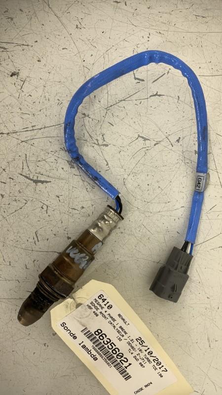 Sonde lambda RENAULT MEGANE 4 PHASE 1 BREAK Essence - 1