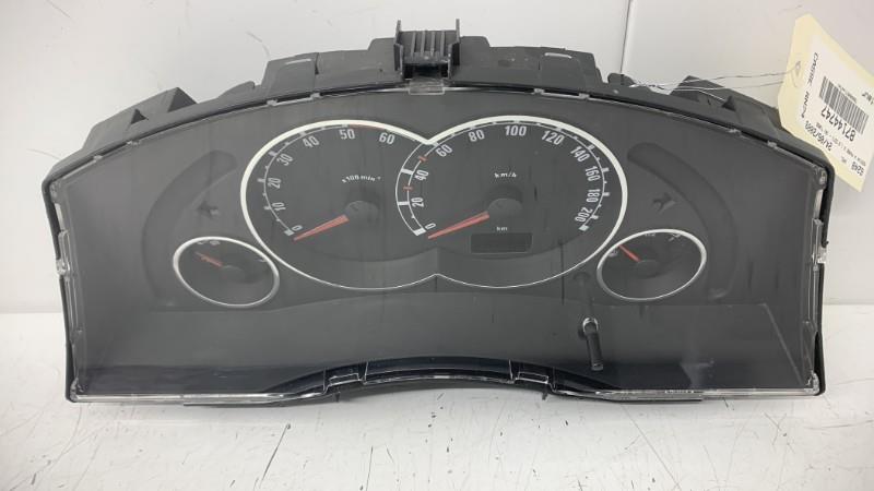 Compteur OPEL MERIVA A PHASE 2 Diesel - 1