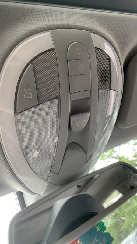 Eclairage de plafonnier MERCEDES CLASSE CLS 219 PHASE 1 Diesel - 1